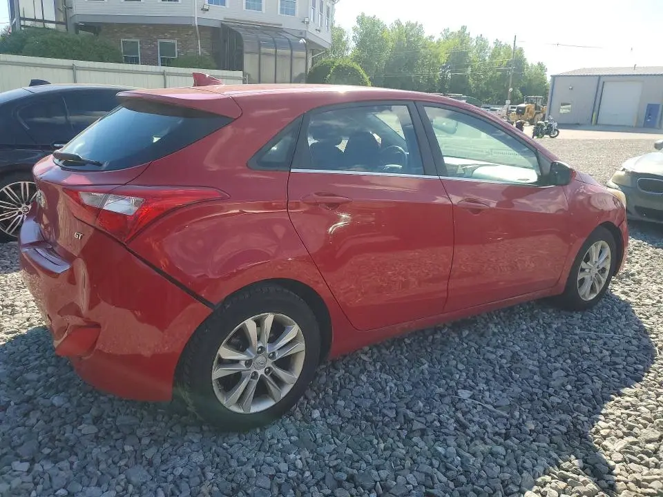 2013 HYUNDAI ELANTRA GT BASE  