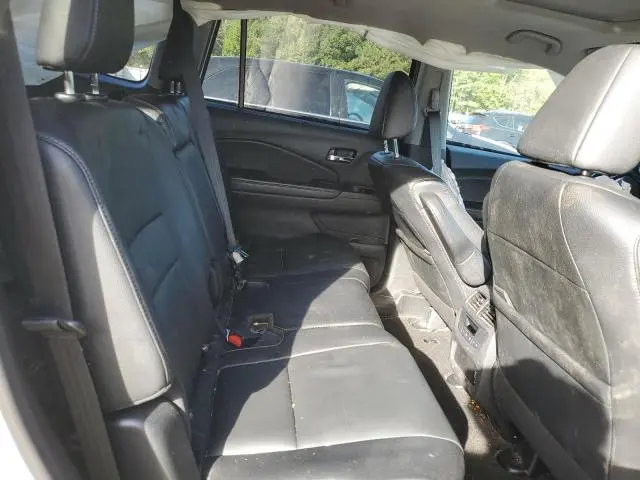 2020 HONDA PILOT EXL  