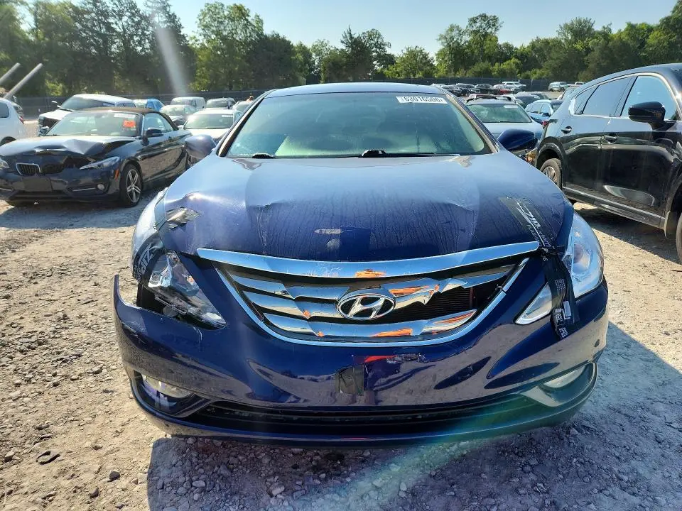 2011 HYUNDAI SONATA SE  