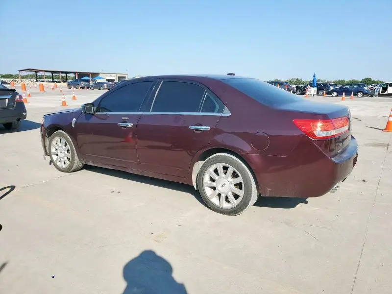 2011 LINCOLN MKZ   
