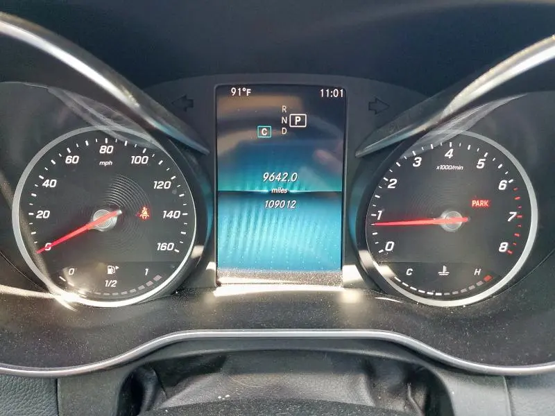 2019 MERCEDES-BENZ C 300  