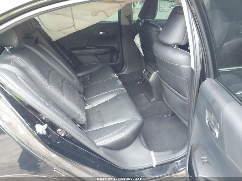 2015 HONDA ACCORD EX-L