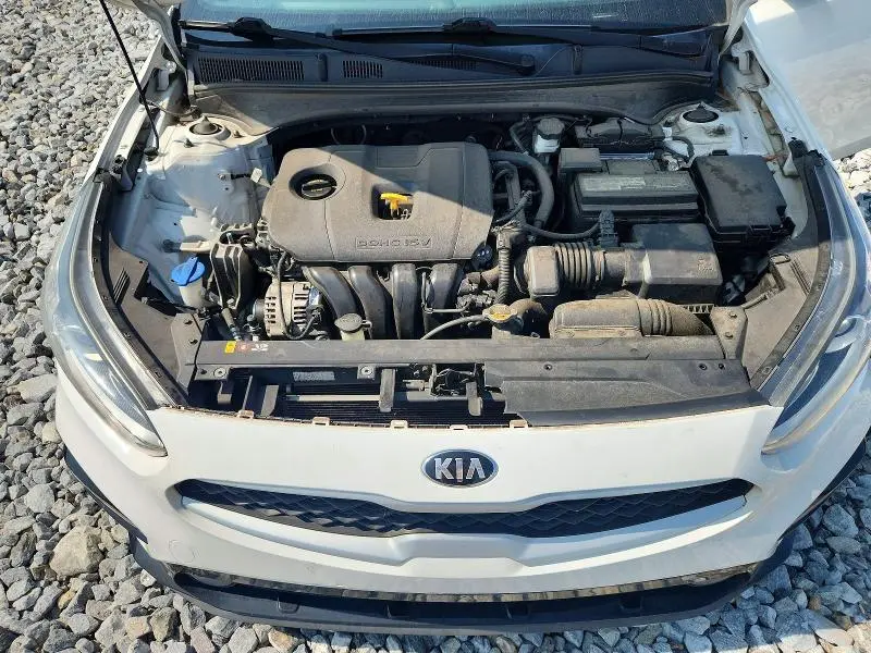 2019 KIA FORTE LXS  