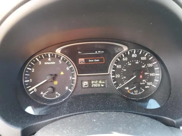 2015 NISSAN ALTIMA 2.5  