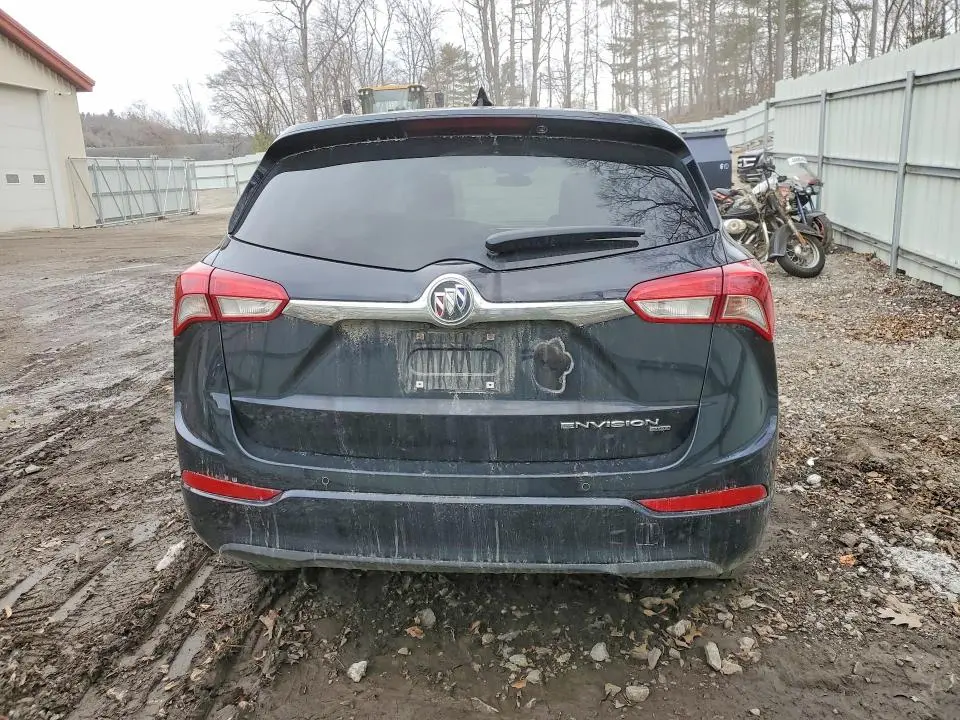 2019 BUICK ENVISION ESSENCE  