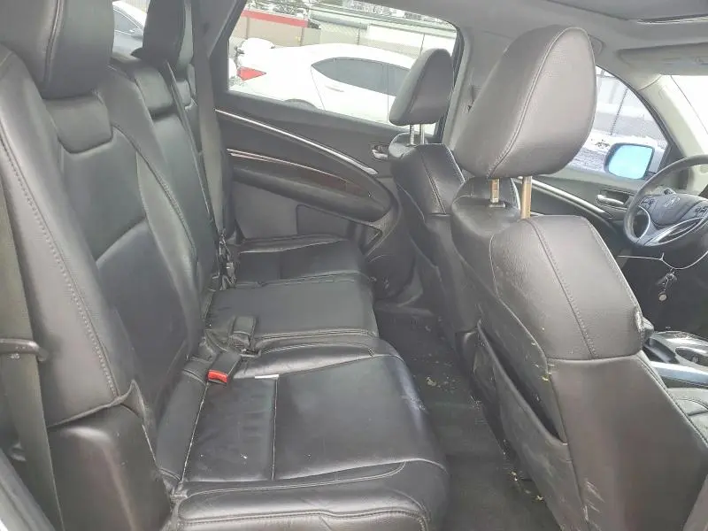 2016 ACURA MDX TECHNOLOGY  