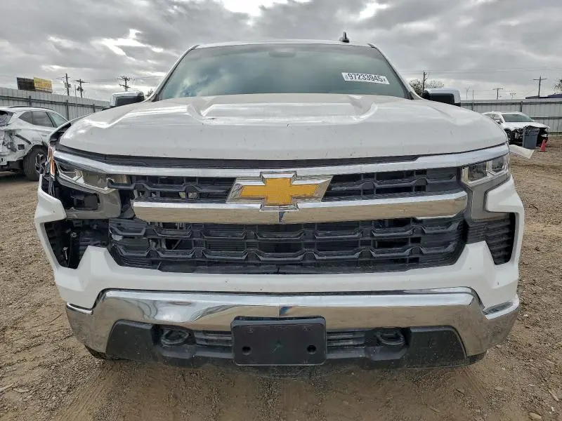 2026 CHEVROLET SILVERADO K1500 LT  