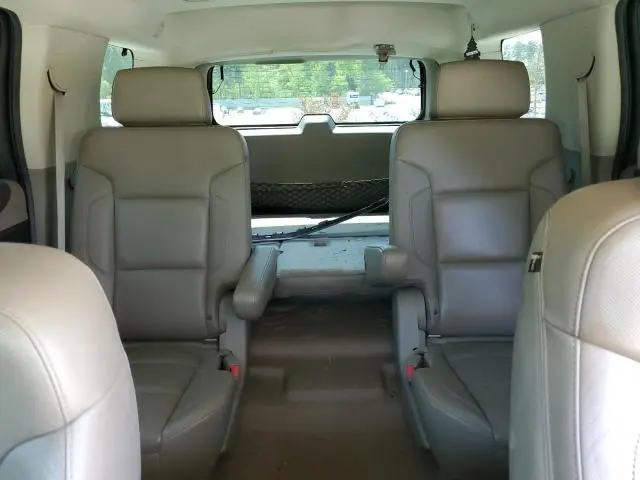 2015 CHEVROLET TAHOE C1500 LTZ  