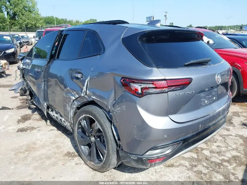 2022 BUICK ENVISION FWD ESSENCE