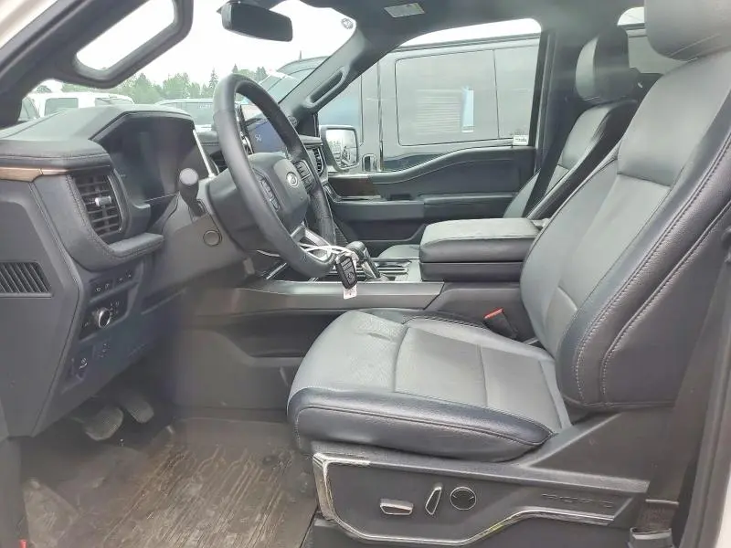 2023 FORD F150 LIGHTNING PRO  