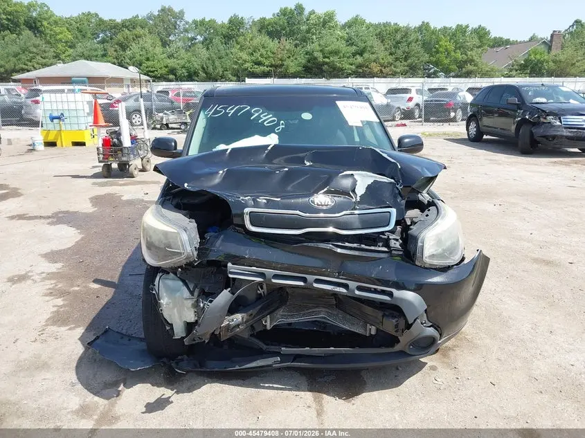 2014 KIA SOUL  