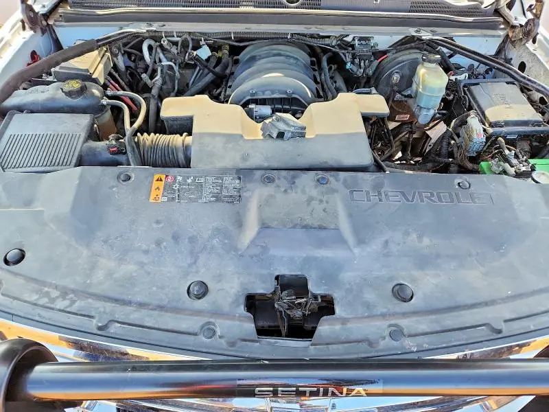 2020 CHEVROLET TAHOE POLICE  