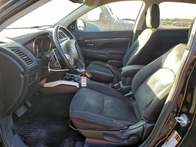 2013 MITSUBISHI OUTLANDER SPORT SE  