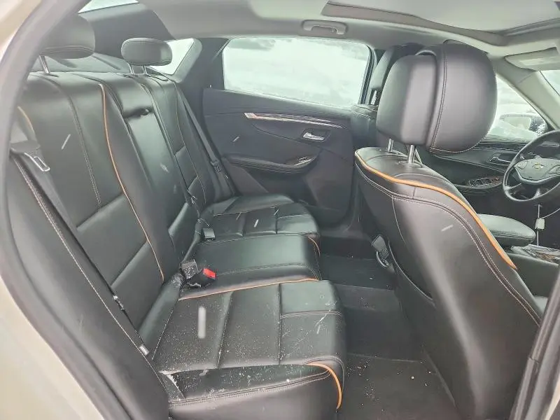 2014 CHEVROLET IMPALA LTZ  