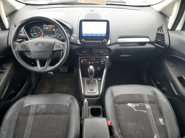 2022 FORD ECOSPORT SES  