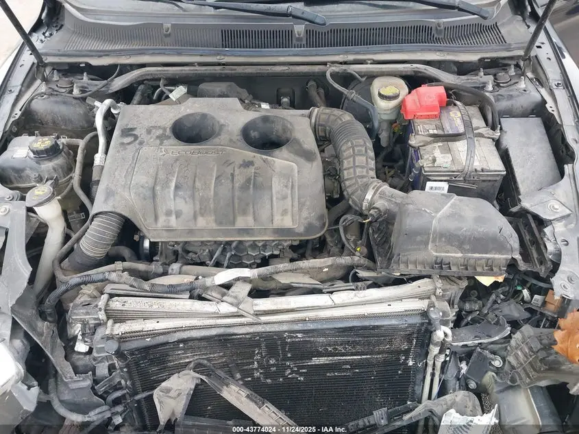 2016 FORD TAURUS SEL