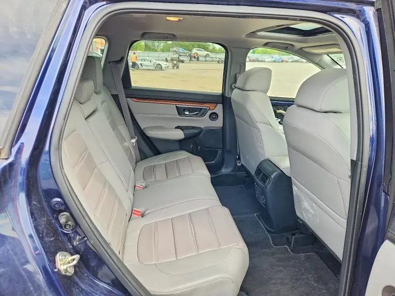 2018 HONDA CR-V EXL  