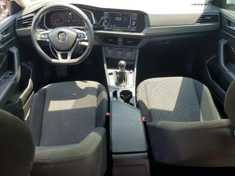 2021 VOLKSWAGEN JETTA S  