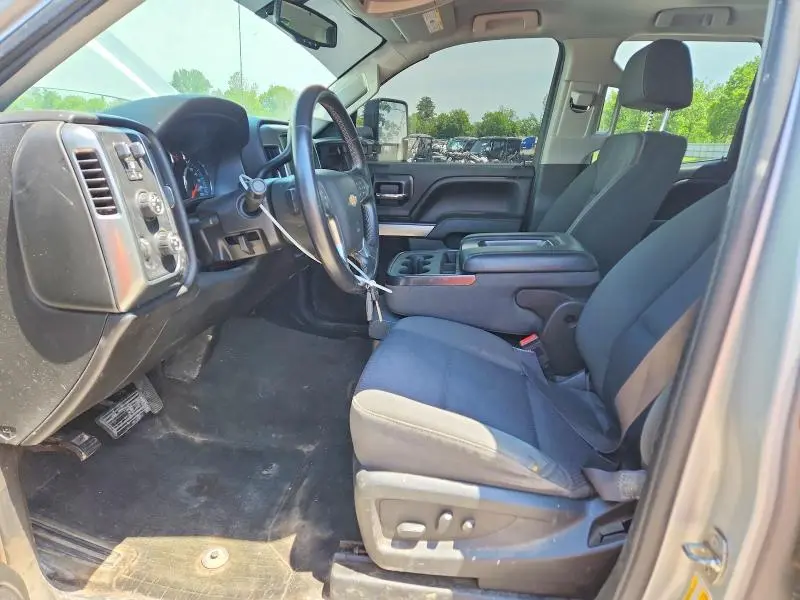 2016 CHEVROLET SILVERADO K1500 LT  