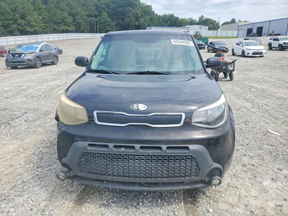 2014 KIA SOUL BASE  