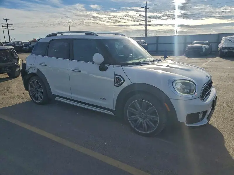 2019 MINI COOPER S COUNTRYMAN ALL4  