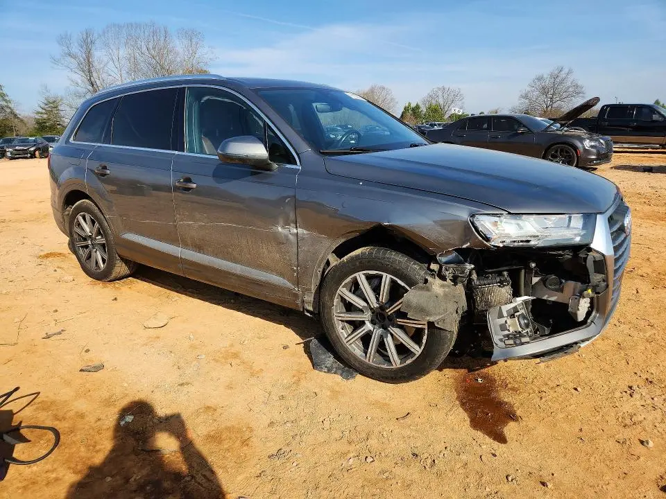 2017 AUDI Q7 PRESTIGE  