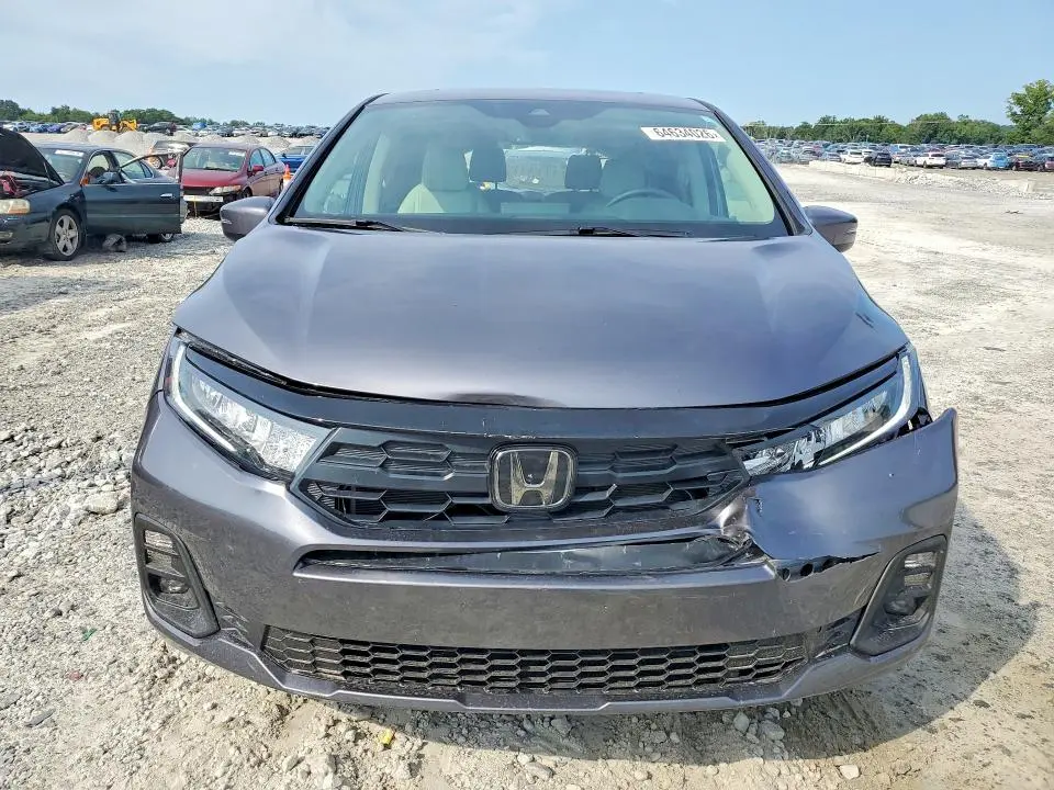 2026 HONDA ODYSSEY EXL  