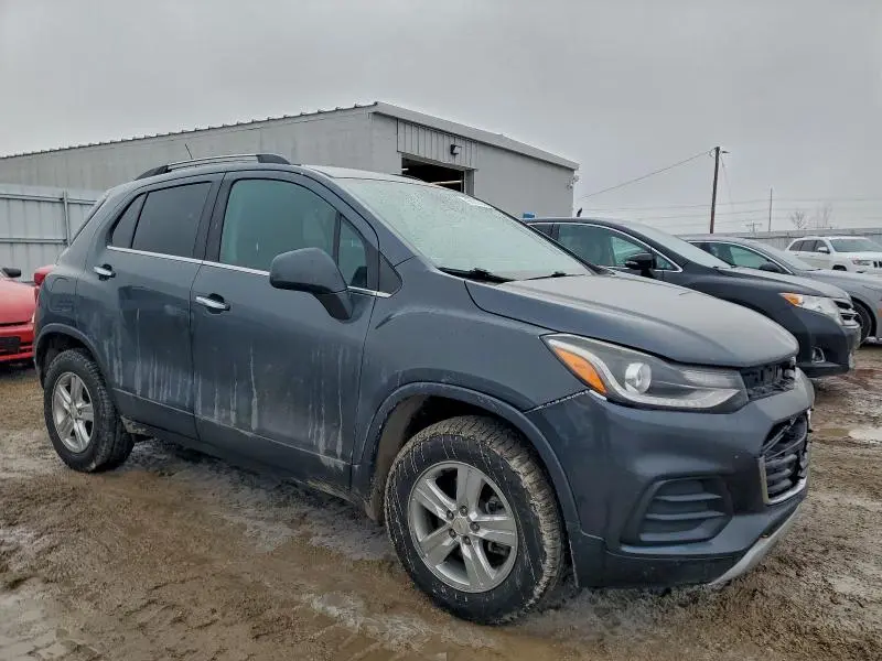2018 CHEVROLET TRAX 1LT  
