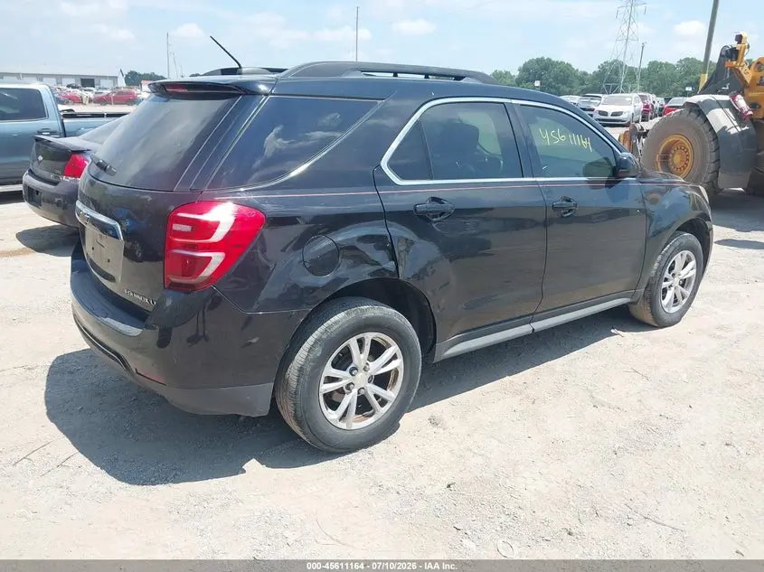 2016 CHEVROLET EQUINOX LT
