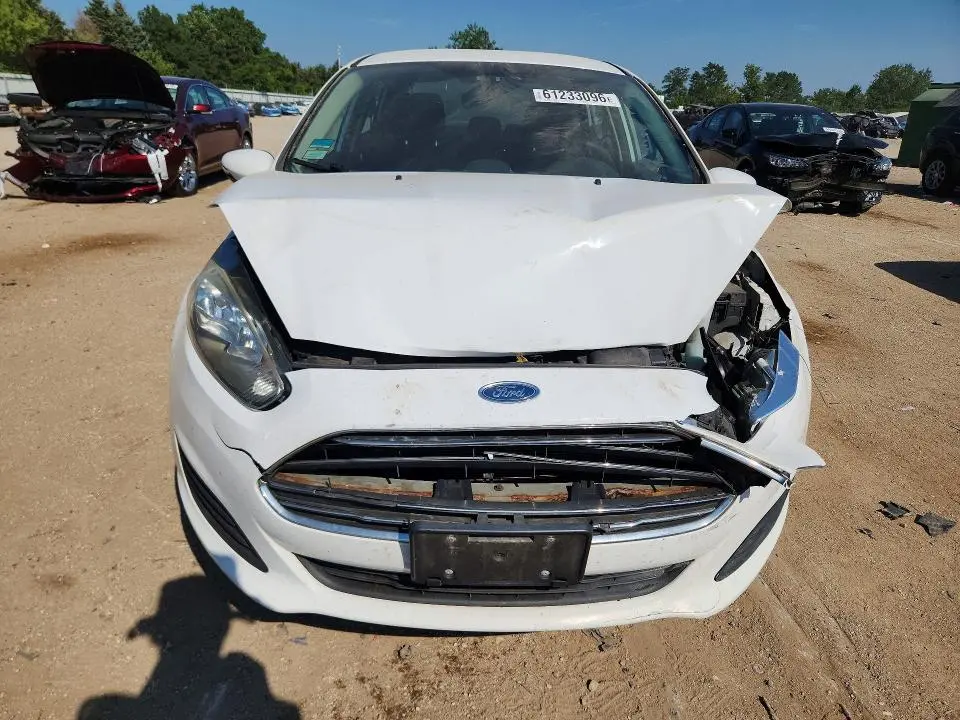 2014 FORD FIESTA SE  