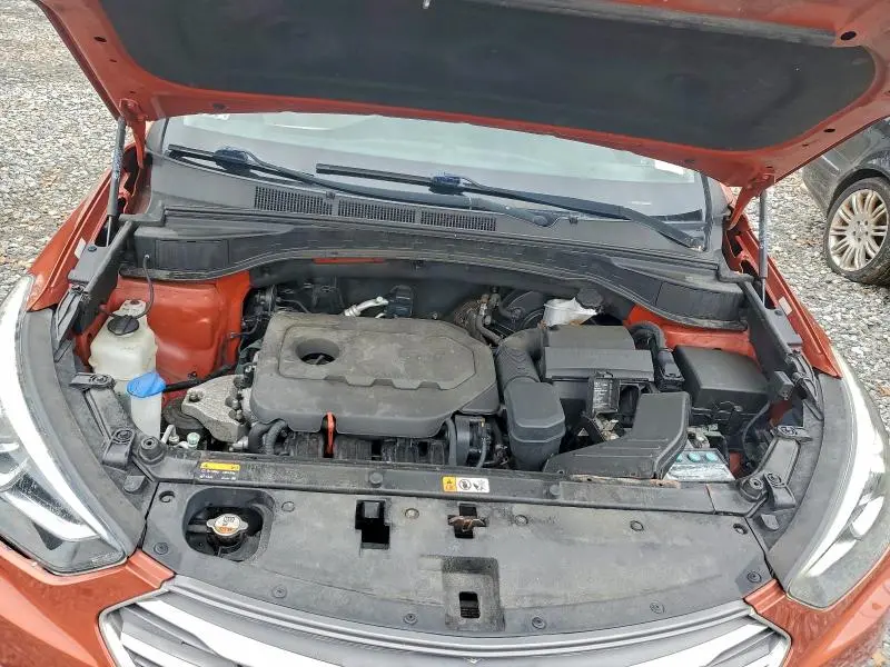 2017 HYUNDAI SANTA FE SPORT   