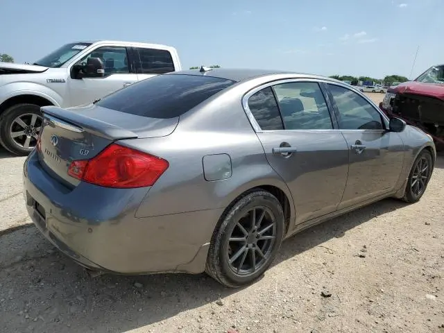 2013 INFINITI G37 BASE  