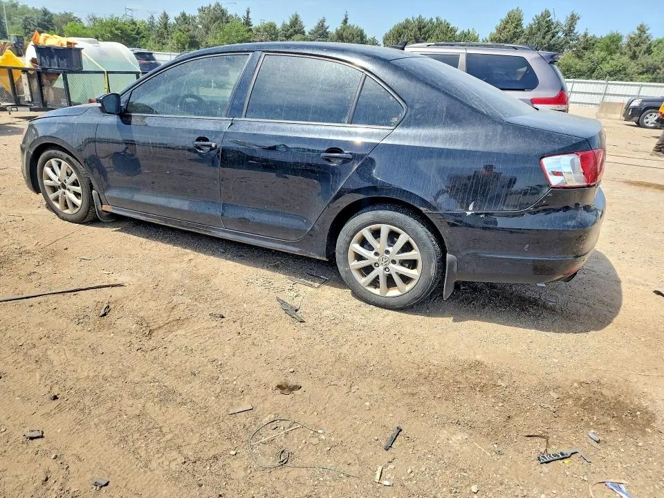 2012 VOLKSWAGEN JETTA SE  