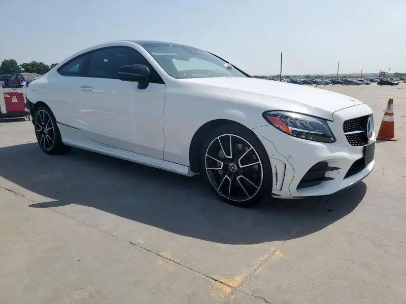 2023 MERCEDES-BENZ C 300  