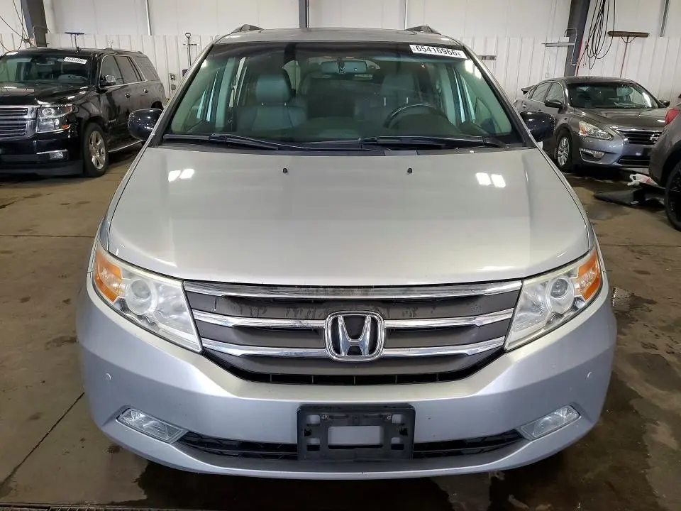2012 HONDA ODYSSEY TOURING  