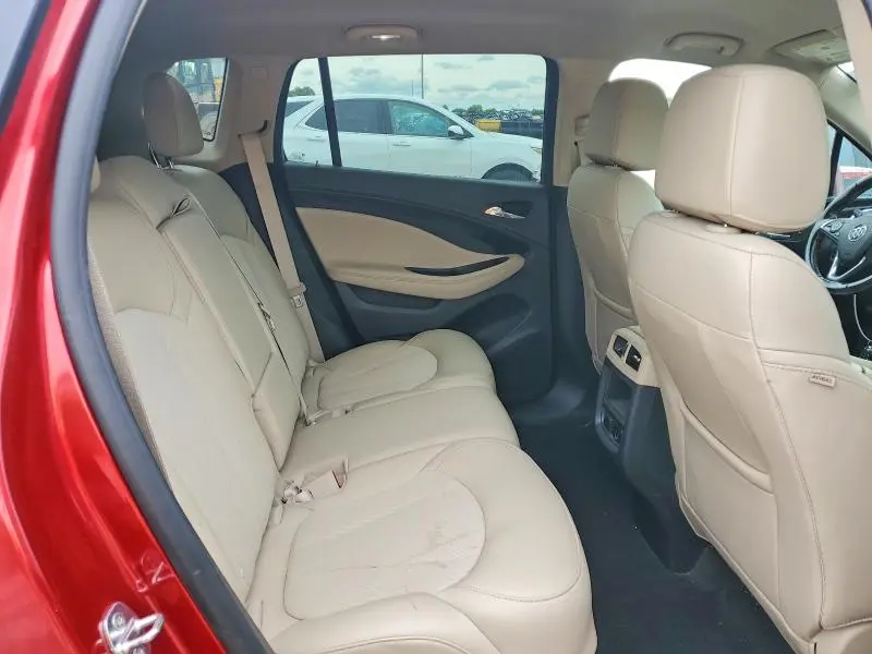 2017 BUICK ENVISION PREFERRED  