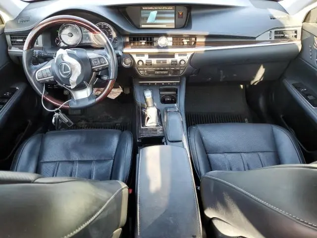 2018 LEXUS ES 350  