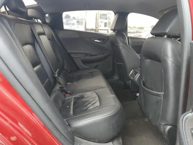 2016 CHEVROLET MALIBU LT  