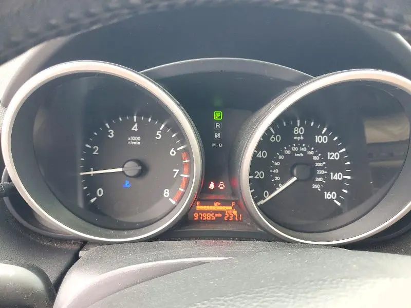 2014 MAZDA 5 GRAND TOURING  