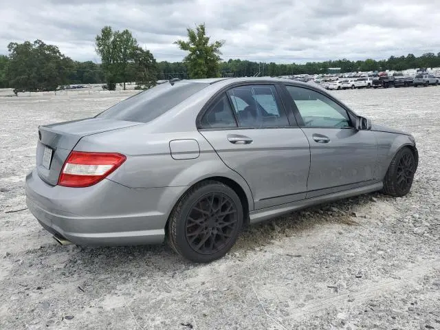 2011 MERCEDES-BENZ C 300  