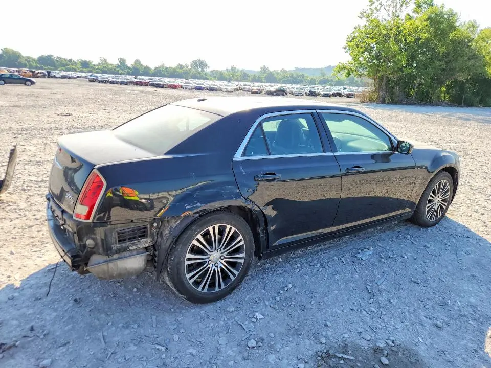 2014 CHRYSLER 300 S  