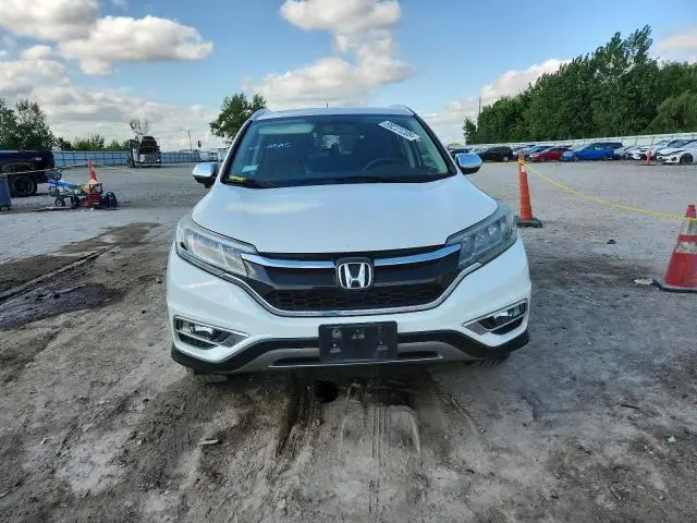 2016 HONDA CR-V EXL  