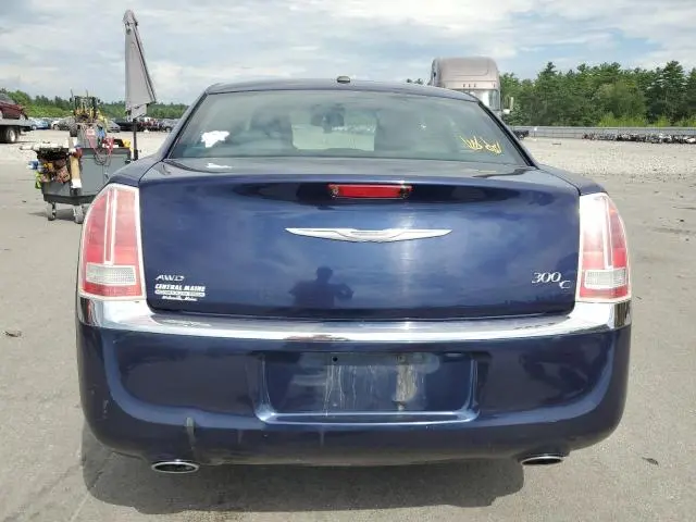 2014 CHRYSLER 300C   