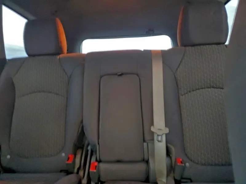 2012 CHEVROLET TRAVERSE LS  