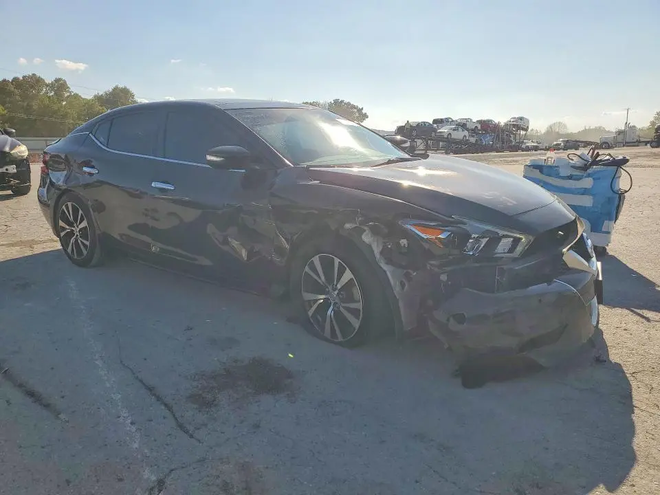 2017 NISSAN MAXIMA 3.5 SL  