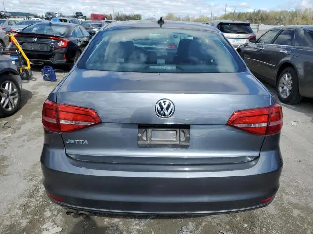 2015 VOLKSWAGEN JETTA BASE  