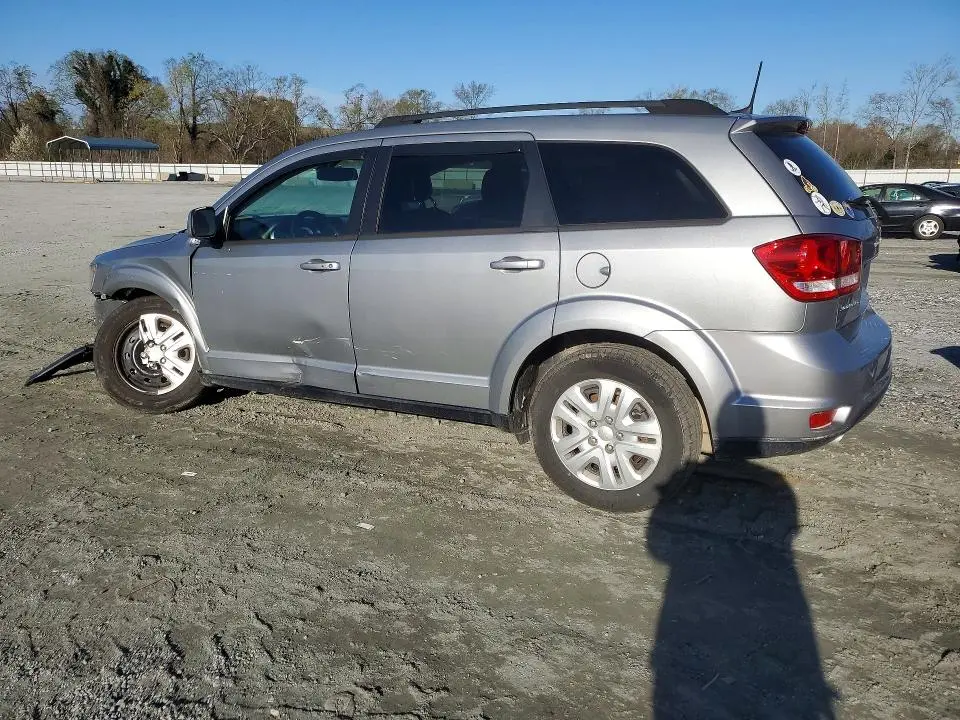 2019 DODGE JOURNEY SE  