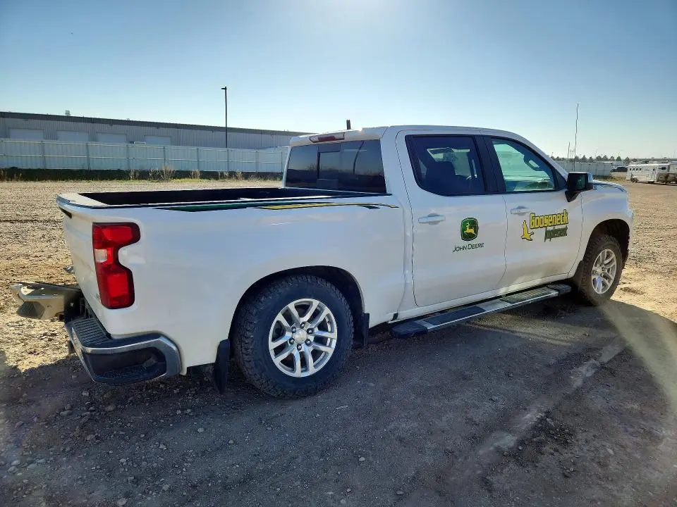 2020 CHEVROLET SILVERADO K1500 LT  