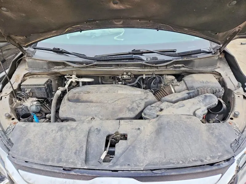 2018 HONDA ODYSSEY TOURING  