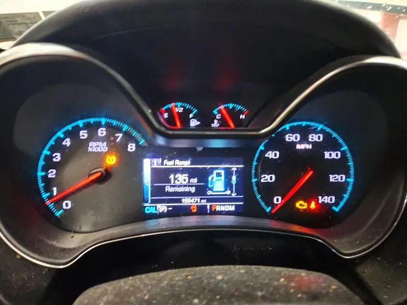 2018 CHEVROLET IMPALA LT  